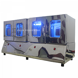 Mesin Pengering Helm