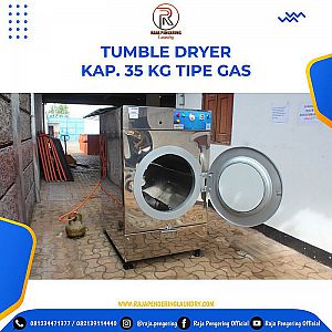 Mesin Pengering Pakaian Selimut Bed Cover Sprei Handuk (Laundry, Hotel dan RS)