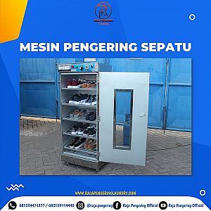 Mesin Pengering Sepatu