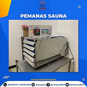 Mesin Sauna