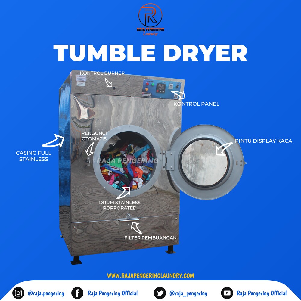 jual pengering pakaian