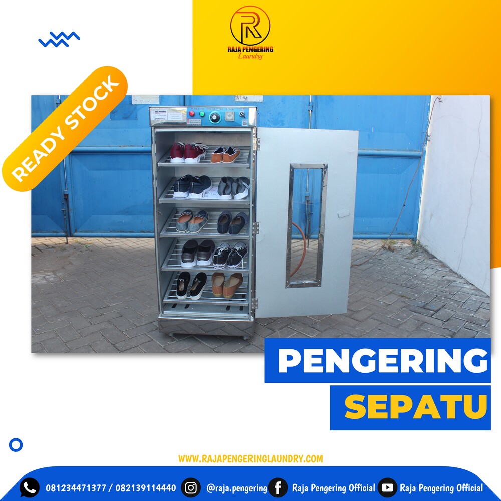 jual pengering sepatu