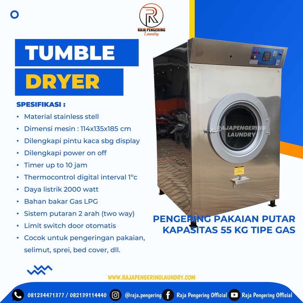 harga dryer pakaian
