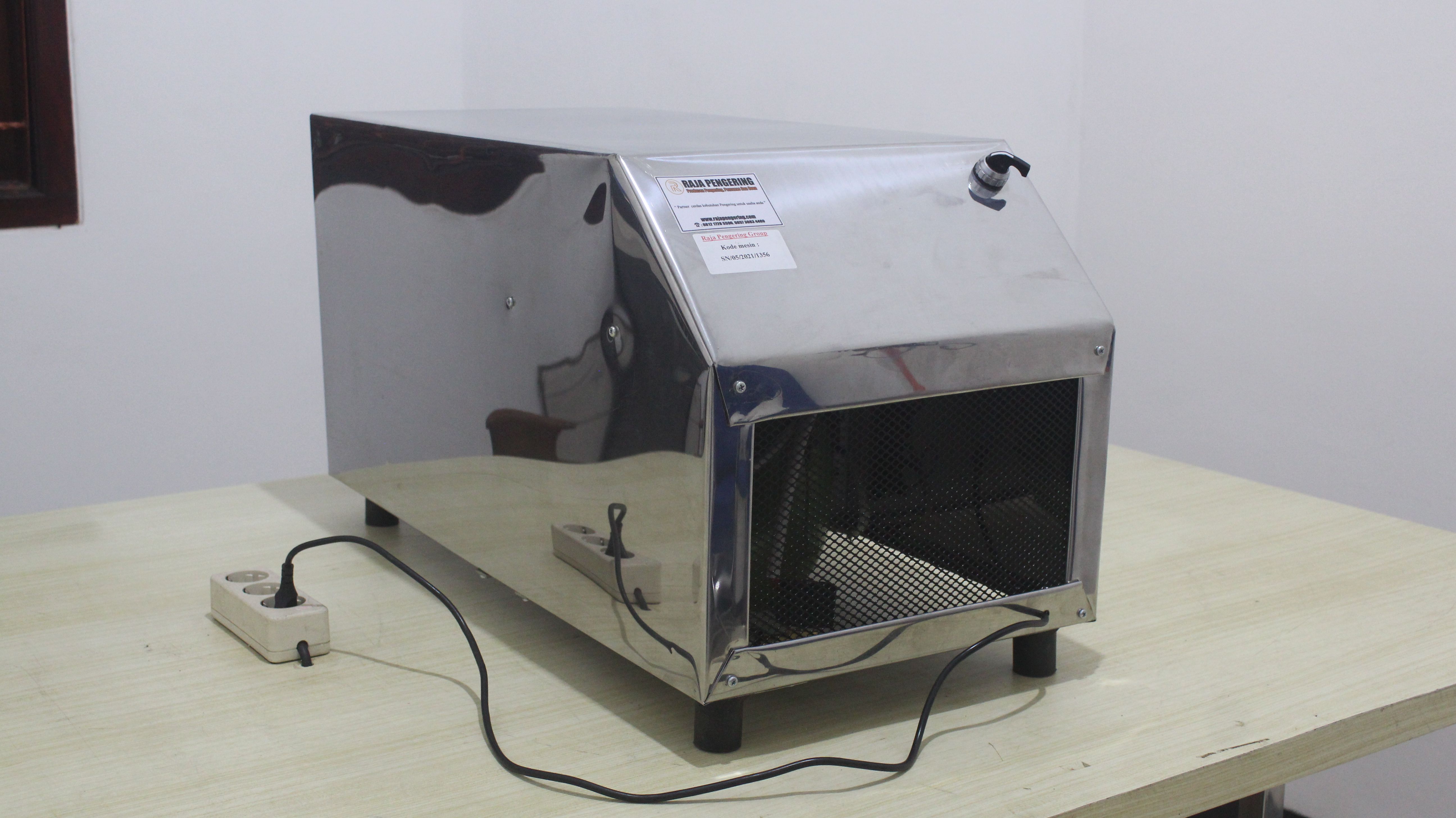 Mesin Pengering Laundry