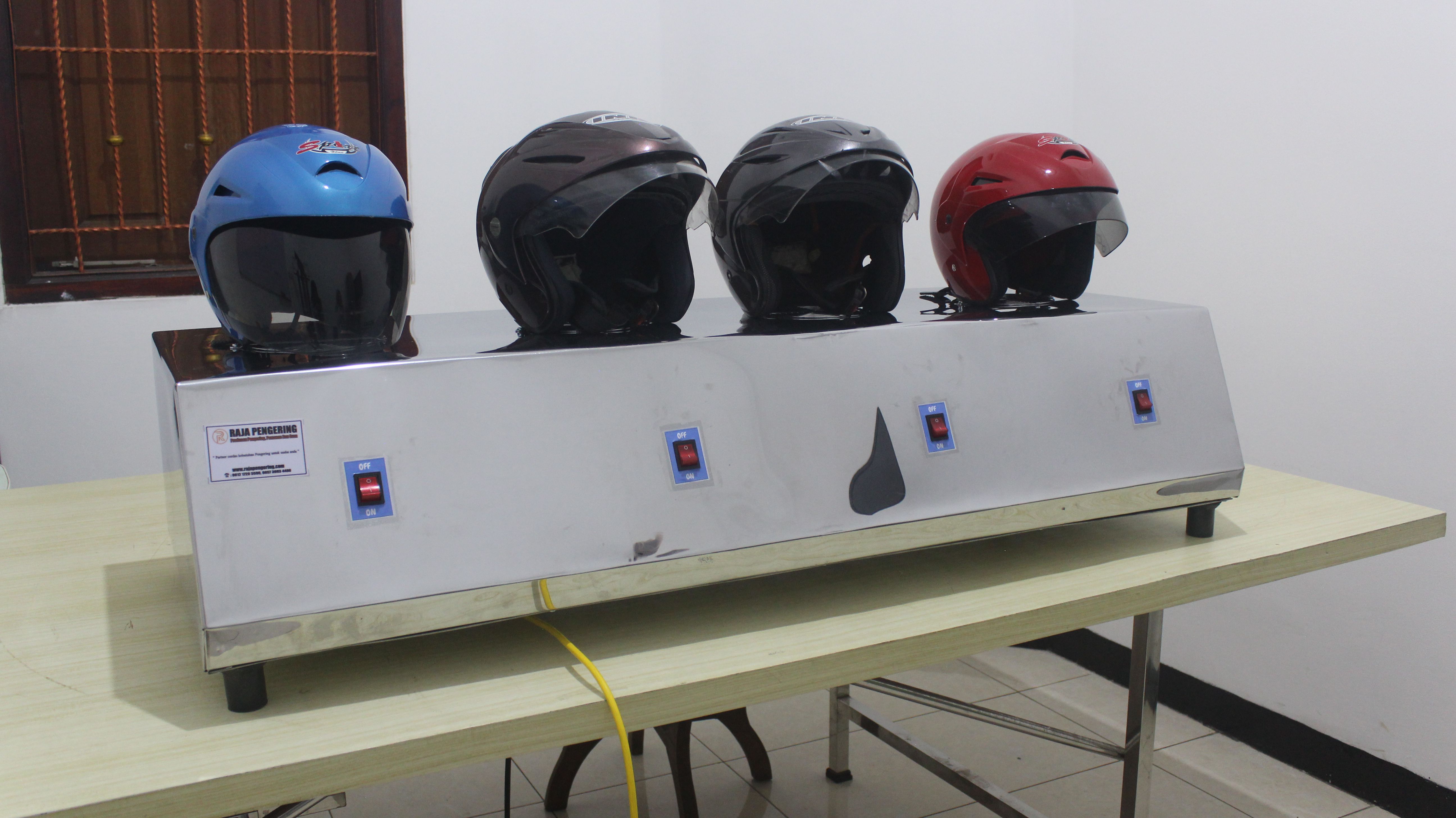 jual pengering helm