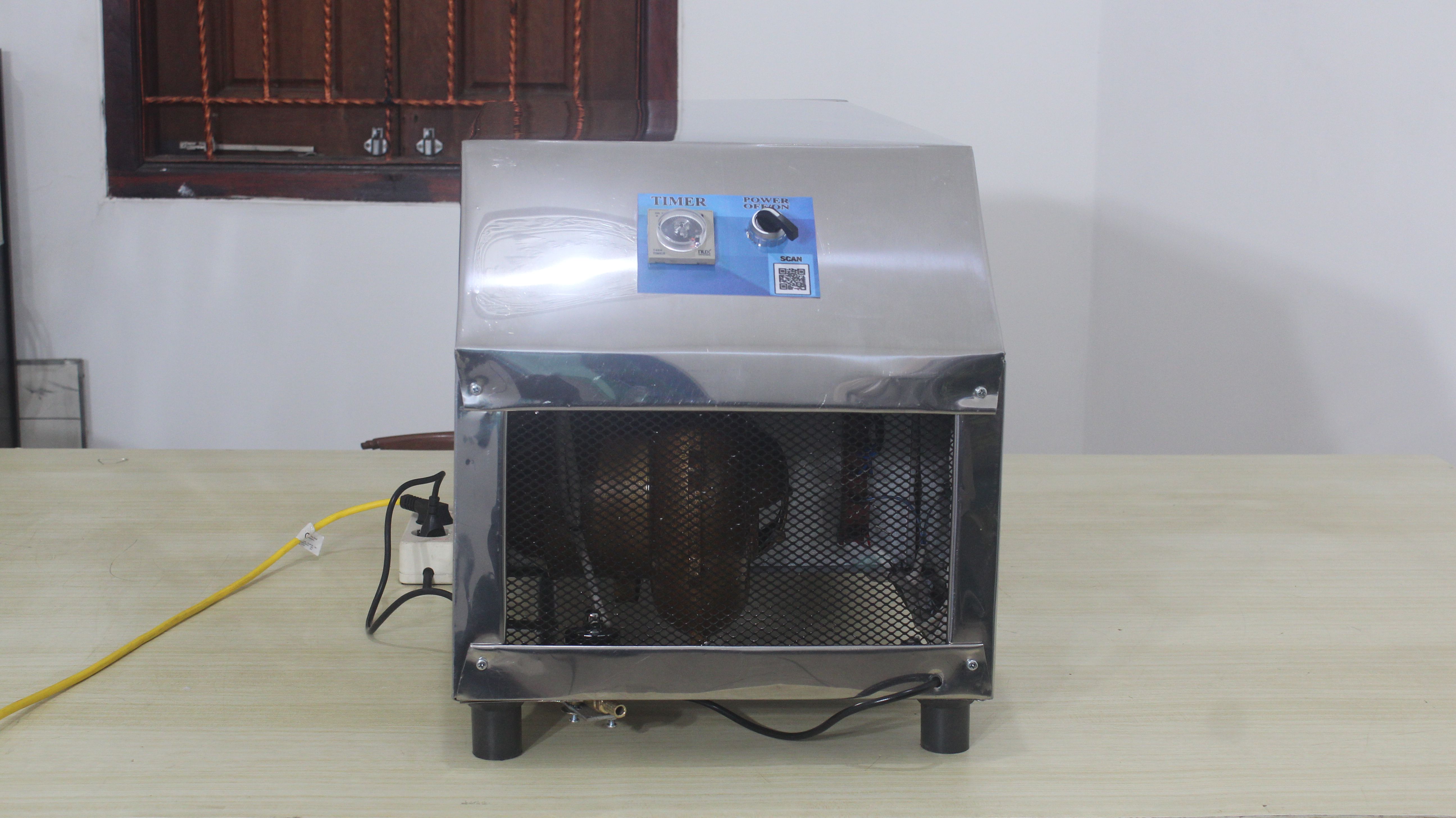 mesin pengering laundry