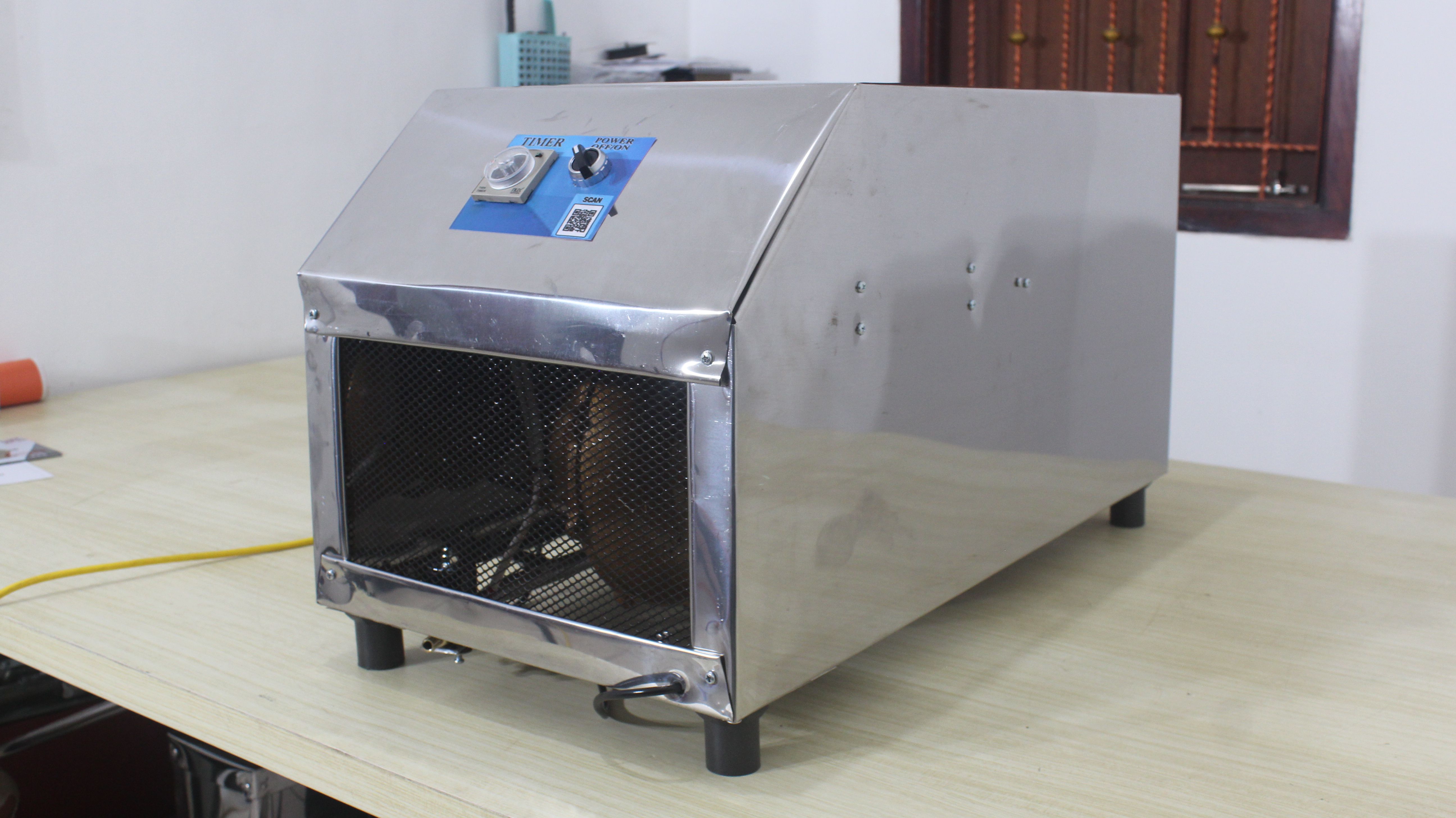 mesin pengering laundry