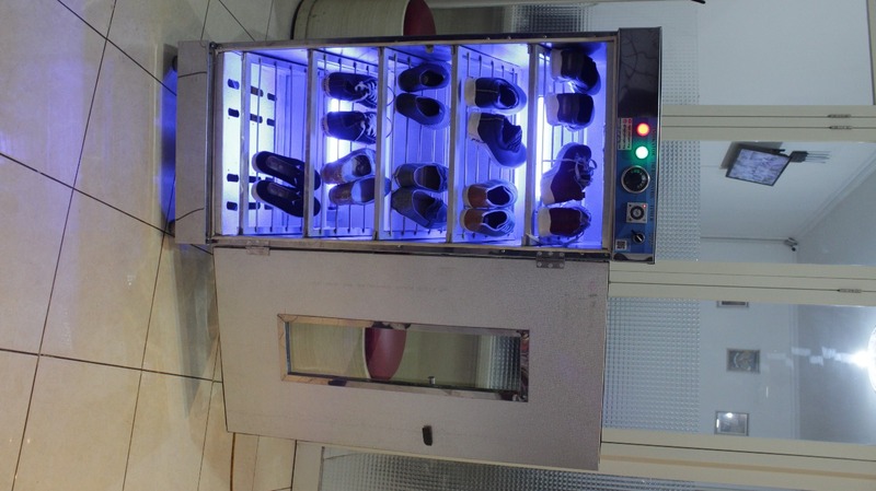 jual pengering sepatu