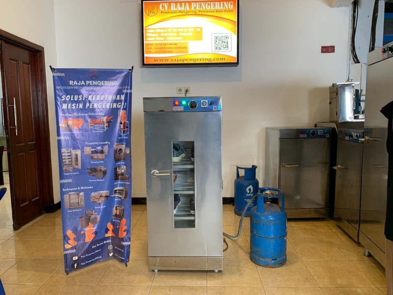 jual pengering sepatu